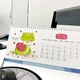 Настільний календар-планер Presentville Повзи до мети 2025 (KPL_25NG002) - изображение 4