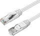 Кабель MicroConnect RJ-45 CAT 6 F/UTP 7 м White (STP607W) - зображення 1