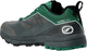 Кросівки з Gore-Tex Scarpa Rapid GTX 44 Anthracite/Alpine Green - зображення 2