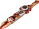 Дзиґа Infinity Nado VI Mini Sword Battle Палаючий Бойовий Ведмідь (EU654201B) - зображення 1