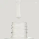 Лак для ногтей Gloss Company Lacquer Nail Polish белый 001 11 мл - изображение 2