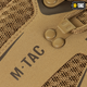 Напівчеревики тактичні літні M-Tac Iva Coyote 42 30804105-42 - изображение 9