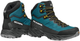 Ботинки с Gore-Tex Scarpa Rush TRK LT GTX 43.5 Petrol/Mustard - изображение 5