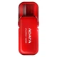 USB флешка Flash Drive A-DATA AUV 240 USB 2.0 32Gb, Red - изображение 1
