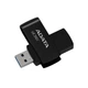 USB флешка Flash Drive A-DATA UC310 USB 3.2 64Gb, Black - изображение 2