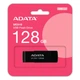 USB флешка Flash Drive A-DATA UC310 USB 3.2 128Gb, Black - изображение 5