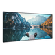 Инфракрасный панельный обогреватель Klarstein Wonderwall Air Art Smart 700 Вт - изображение 1