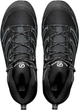 Черевики з Gore-Tex Scarpa Maverick MID GTX 42.5 Black/Gray - зображення 3