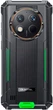 Мобильный телефон Oukitel G1 6/256GB Black-Green - изображение 3