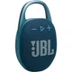 Портативная колонка JBL Clip 5 Blue (JBLCLIP5BLU) - изображение 1