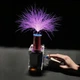 Ручная Катушка Теслы Пистолет V3.0 Plus с аккумулятором 2900Mah, генератор молний - изображение 3