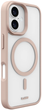 Etui LAUT HUEX PROTECT do Apple iPhone 16 Plus Beige Gold (L_IP24C_HPT_BE) - obraz 2