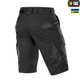 Шорти M-Tac Aggressor Gen.II Flex Black 2XL 20014002-2XL - изображение 5