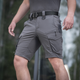 Шорті M-Tac Aggressor Summer Flex Dark Grey 2XL 20472012-2XL - зображення 6