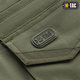 Шорти M-Tac Aggressor Gen.II Flex Dark Olive 2XL 20014048-2XL - изображение 8