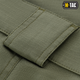 Шорти M-Tac Aggressor Gen.II Flex Dark Olive 2XL 20014048-2XL - изображение 9