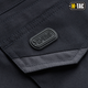 Шорті M-Tac Aggressor Gen.II Flex Dark Navy Blue 2XL 20014015-2XL - зображення 8