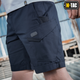 Шорті M-Tac Aggressor Lite Dark Navy Blue XS 20018015-XS - зображення 9