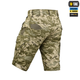 Шорти рип-стоп M-Tac Aggressor Gen.II Flex MM14 3XL 20014030-3XL - изображение 4