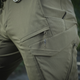 Шорті M-Tac Aggressor Summer Flex Dark Olive 3XL 20472048-3XL - зображення 14