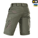 Шорти M-Tac Aggressor Gen.II Flex Dark Olive M 20014048-M - изображение 4