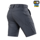 Шорті M-Tac Aggressor Summer Flex Dark Grey S 20472012-S - зображення 4