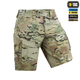 Шорти M-Tac Sturm Gen.II Extreme Multicam (L) NYCO 20515008-L - зображення 3