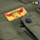 Шорті M-Tac Conquistador Flex Army Olive L 20008062-L - зображення 6