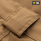 Шорти M-Tac Aggressor Lite Coyote Brown M 20018017-M - изображение 9