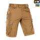 Шорти M-Tac Aggressor Gen.II Flex Coyote Brown 2XL 20014017-2XL - изображение 3