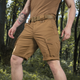 Шорти M-Tac Aggressor Gen.II Flex Coyote Brown 2XL 20014017-2XL - изображение 8