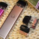Vaporesso XROS 3 Pod Kit 1000 mAh Royal Gold POD система многоразовая - изображение 6