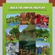 Настільна Гра Майнкрафт Герої Села Heroes of the Village Minecraft Ravensburger 20914 - зображення 5