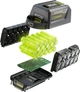 Аккумулятор Ryobi Max Power RY36B80B High Energy 36 В 8 Ач 1.88 кг (5133005911) - изображение 2