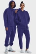 Темно-сині спортивні штани UA Summit Knit Joggers (унісекс) Under Armour LG 1377175-468 - изображение 1