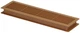 Дверна решітка Air Roxy 115x435 бежеві 02-130 - зображення 3