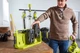 Зарядное устройство Ryobi Max Power RY36C3PA 36 В 4 А трехпортовое (5133005540) - изображение 3
