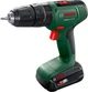 Дрель ударная Bosch EasyImpact 18V-40 (1x 2Ah) + AL18V-20 in carrying case (06039D8107) - изображение 1