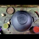 Казан чавунний 12л Maysternya WOK з кришкою-сковородою гриль (V12CPГРWokУк) - зображення 3