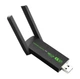 Адаптер WiFi USB 3.0 1300 Мбіт/с Bluetooth 4.2 двухдіапазонний 2.4GHz/5GHz Derapid - изображение 1