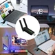 Адаптер WiFi USB 3.0 1300 Мбіт/с Bluetooth 4.2 двухдіапазонний 2.4GHz/5GHz Derapid - изображение 2