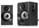 Колонки 2.0 REAL-EL S-217 black - изображение 2