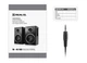 Колонки 2.0 REAL-EL S-410 black (12 Вт, Bluetooth, подсветка) - изображение 9