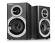 Колонки 2.0 REAL-EL S-245 black - изображение 2