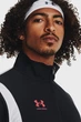 Чоловічий чорний спортивний костюм (кофта, штани) UA M's Ch. Tracksuit Under Armour XL 1379592-003 - изображение 3