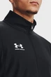 Чоловічий чорний спортивний костюм (кофта, штани) UA M's Ch. Tracksuit Under Armour XXL 1379592-001 - изображение 2