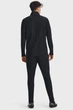 Чоловічий чорний спортивний костюм (кофта, штани) UA M's Ch. Tracksuit Under Armour XXL 1379592-001 - изображение 3