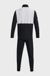 Чоловічий чорний спортивний костюм (кофта, штани) UA M's Ch. Tracksuit Under Armour XL 1379592-003 - изображение 7