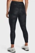 Жіночі чорні тайтси з візерунком Armour AOP Ankle Leg Under Armour XS 1365338-003 - изображение 3