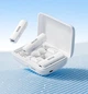 Петличный микрофон (2 шт.) BOYALINK white с зарядным кейсом для iPhone/ Android/видеокамеры jack 3,5 мм профессиональный (50028) - изображение 3